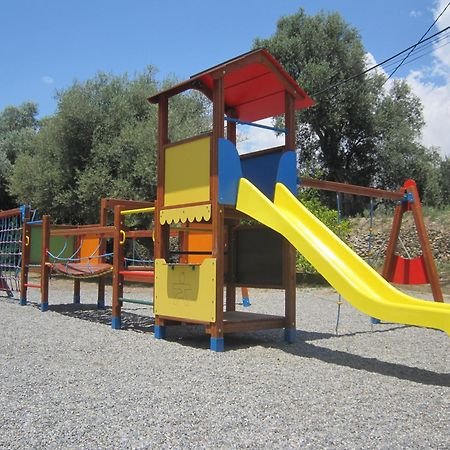 Camping אורגיווה מראה חיצוני תמונה