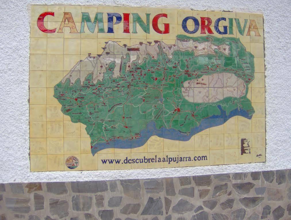 Camping אורגיווה מראה חיצוני תמונה