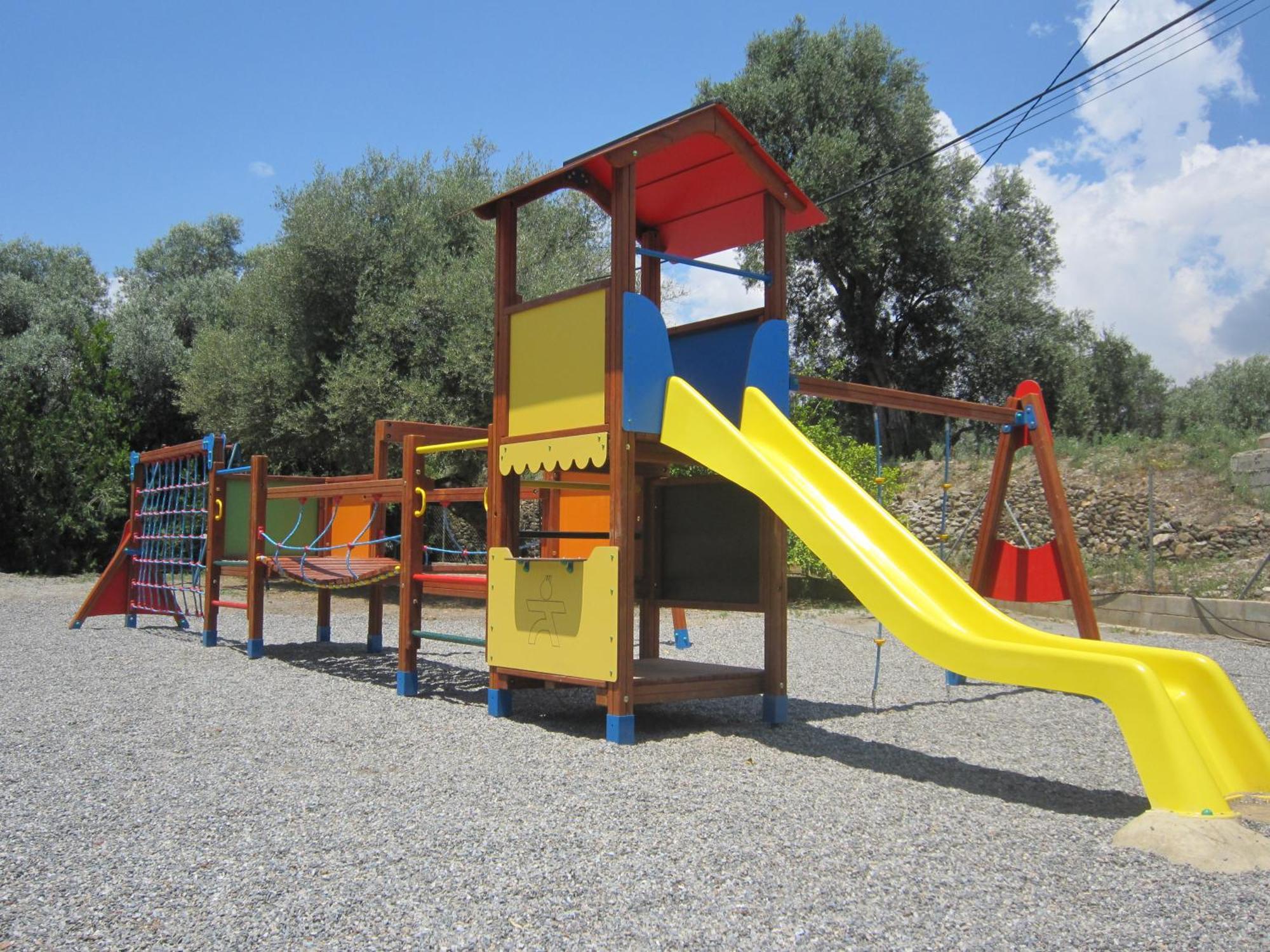 Camping אורגיווה מראה חיצוני תמונה