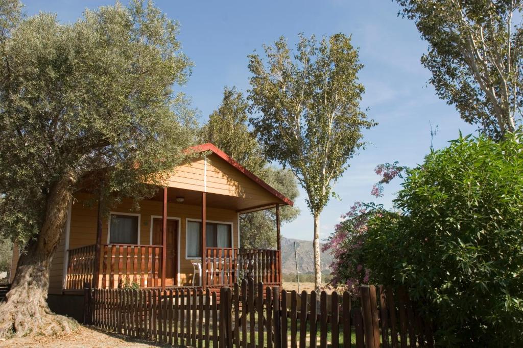 Camping אורגיווה חדר תמונה